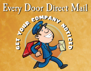 EDDM Every Door Direct Mail