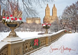 holiday cards nyc New York Citry
