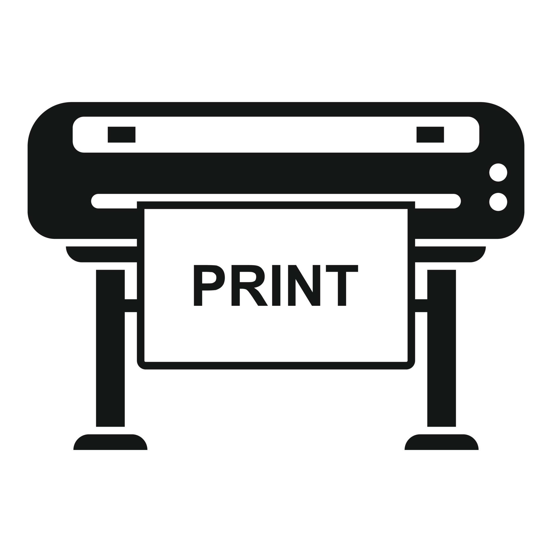 digital printing icon